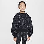日本未入荷 キッズ ナイキ クラブ フリース クルー ライトアーモリー ブルー 日本未入荷 キッズ ナイキ クラブ フリース クルー ライト